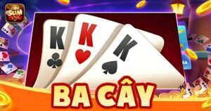 ba cây